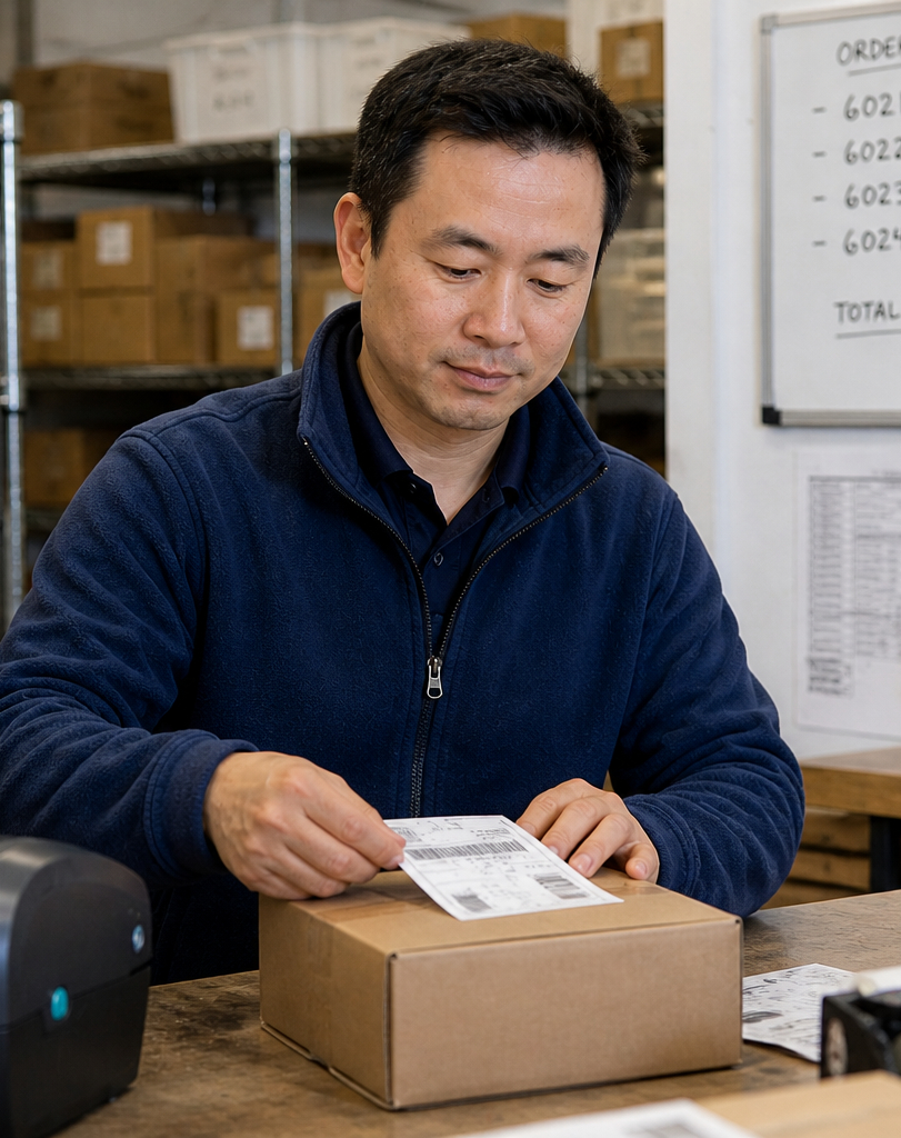 Abe Niang, founder