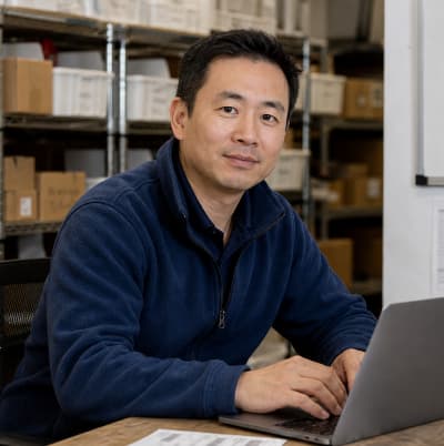 Abe, WerOrg founder